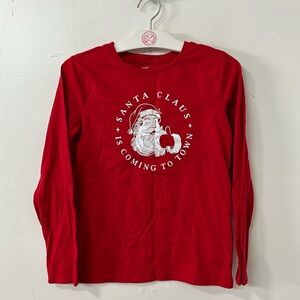 Holiday time long sleeve